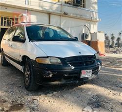 دودج كارافان